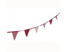Rex International Red Baby Bunting Rex International Red Baby Bunting